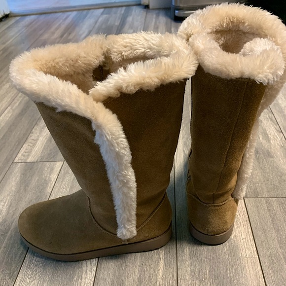 Target Shoes - Target Women’s Faux Fur Boots